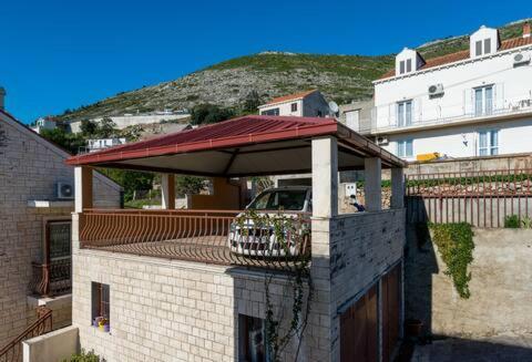 2 Bathrooms, Free Parking Spot, Prt Sea View Dubrovník Exteriér fotografie